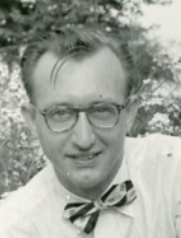 Photo of Bro. Bennet Woodward Trout